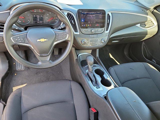 used 2023 Chevrolet Malibu car, priced at $19,545