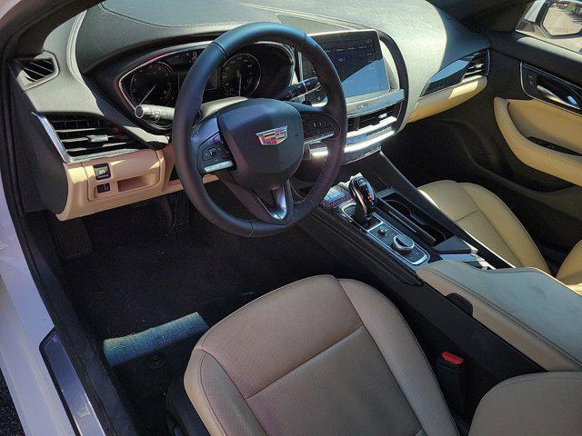 used 2022 Cadillac CT5 car, priced at $27,981