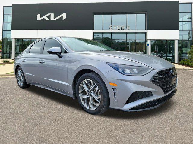 used 2023 Hyundai Sonata car, priced at $21,327