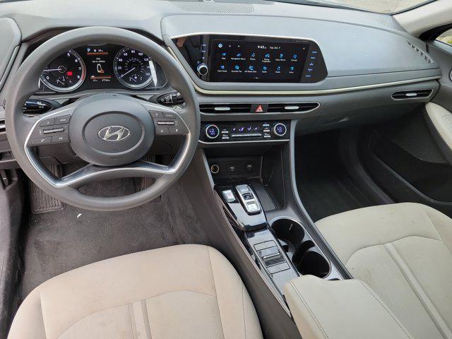 used 2023 Hyundai Sonata car, priced at $21,327