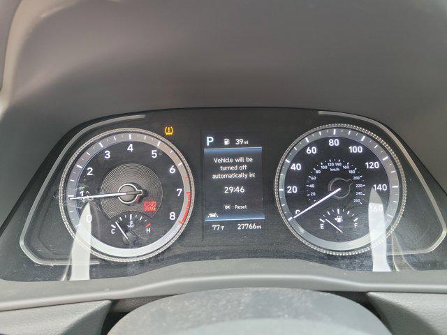 used 2023 Hyundai Sonata car, priced at $21,327