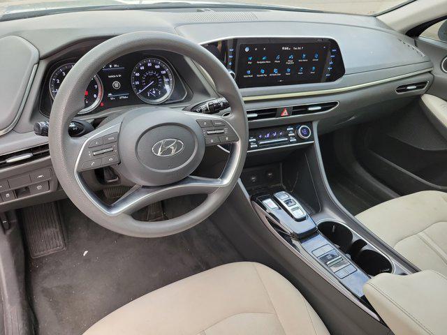 used 2023 Hyundai Sonata car, priced at $21,327
