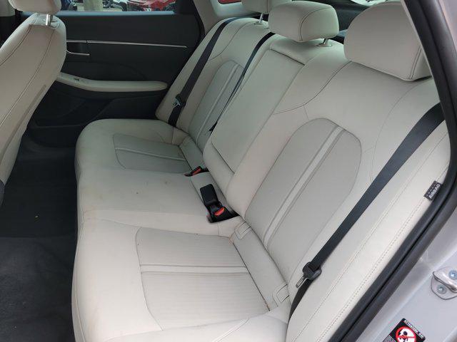 used 2023 Hyundai Sonata car, priced at $21,327