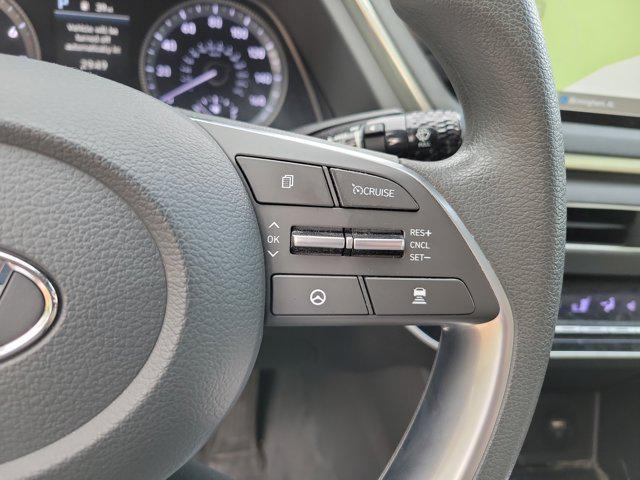 used 2023 Hyundai Sonata car, priced at $21,327
