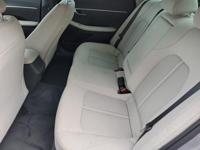 used 2023 Hyundai Sonata car, priced at $21,327