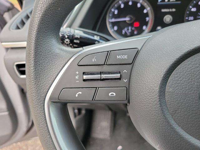 used 2023 Hyundai Sonata car, priced at $21,327