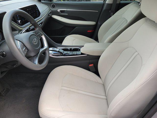 used 2023 Hyundai Sonata car, priced at $21,327
