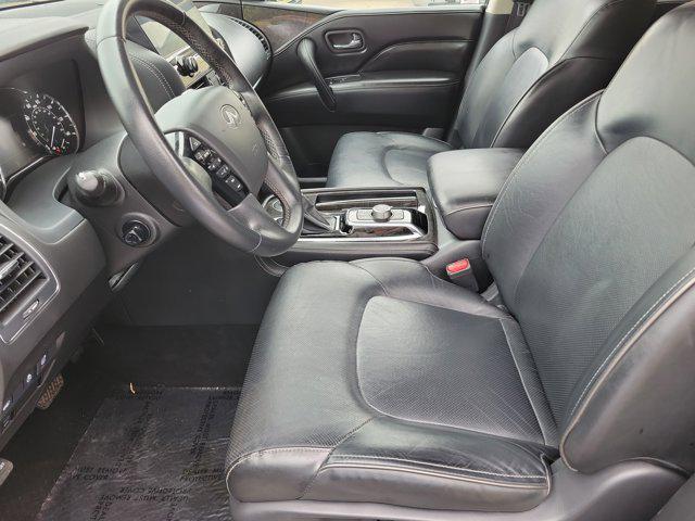 used 2023 INFINITI QX80 car, priced at $39,485