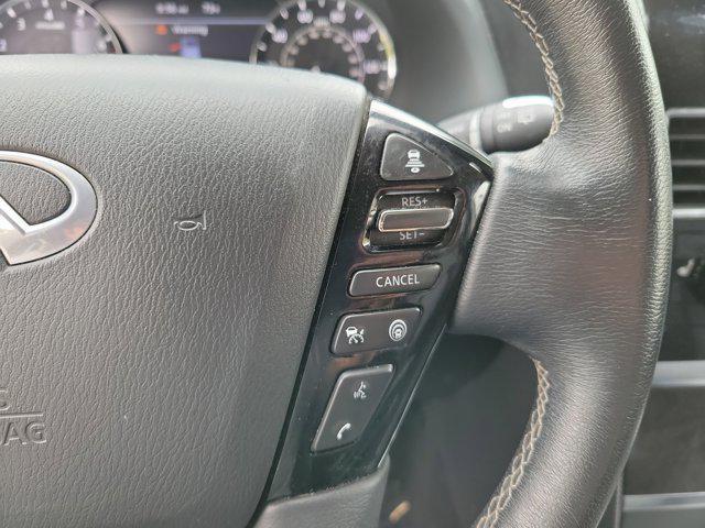 used 2023 INFINITI QX80 car, priced at $39,485
