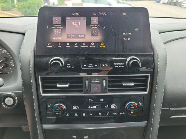 used 2023 INFINITI QX80 car, priced at $39,485