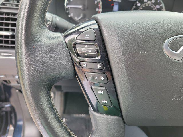 used 2023 INFINITI QX80 car, priced at $39,485