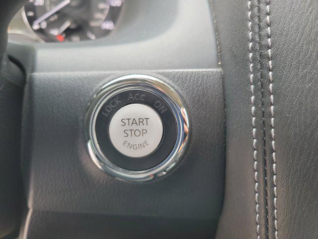 used 2023 INFINITI QX80 car, priced at $39,485