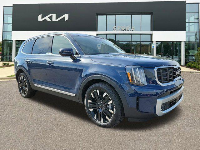 used 2024 Kia Telluride car, priced at $41,519