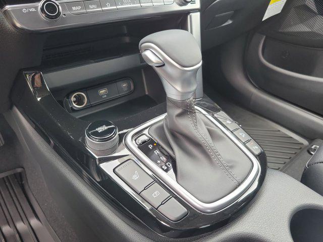 new 2025 Kia Seltos car, priced at $28,575