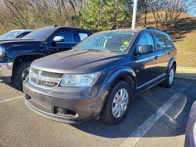 used 2018 Dodge Journey car, priced at $9,705