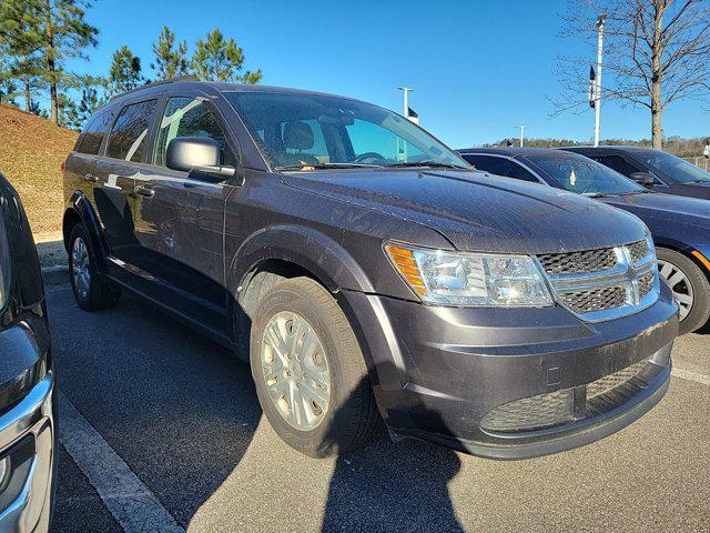 used 2018 Dodge Journey car, priced at $9,705