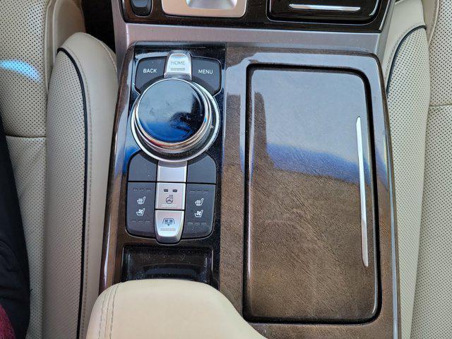 used 2018 Genesis G90 car, priced at $20,397
