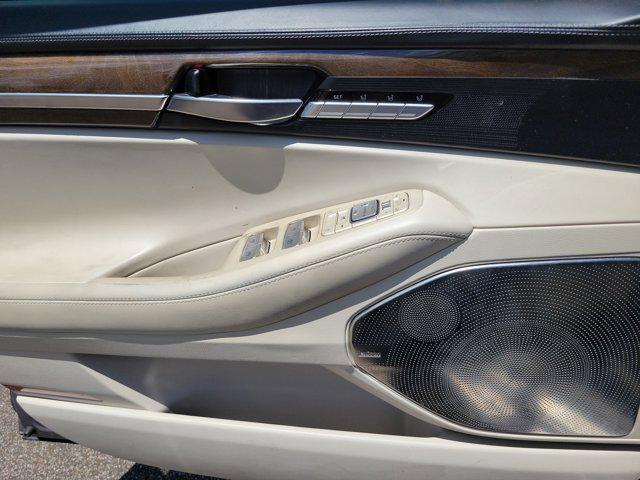 used 2018 Genesis G90 car, priced at $20,397