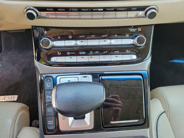 used 2018 Genesis G90 car, priced at $20,397