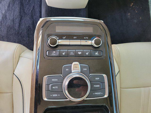used 2018 Genesis G90 car, priced at $20,397