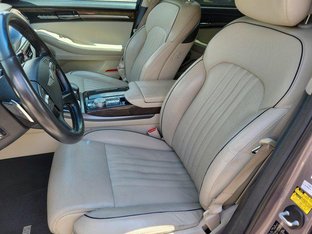 used 2018 Genesis G90 car, priced at $20,397