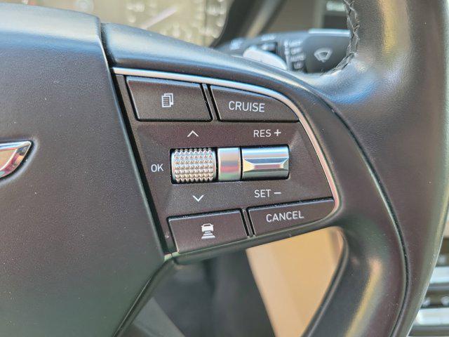 used 2018 Genesis G90 car, priced at $20,397