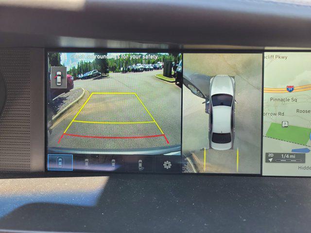 used 2018 Genesis G90 car, priced at $20,397