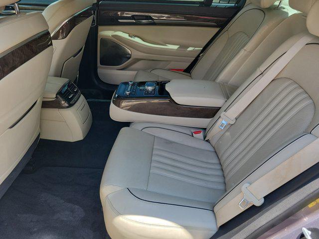 used 2018 Genesis G90 car, priced at $20,397