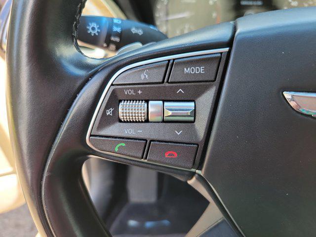 used 2018 Genesis G90 car, priced at $20,397