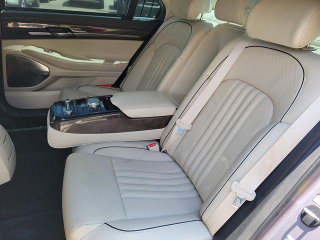 used 2018 Genesis G90 car, priced at $20,397
