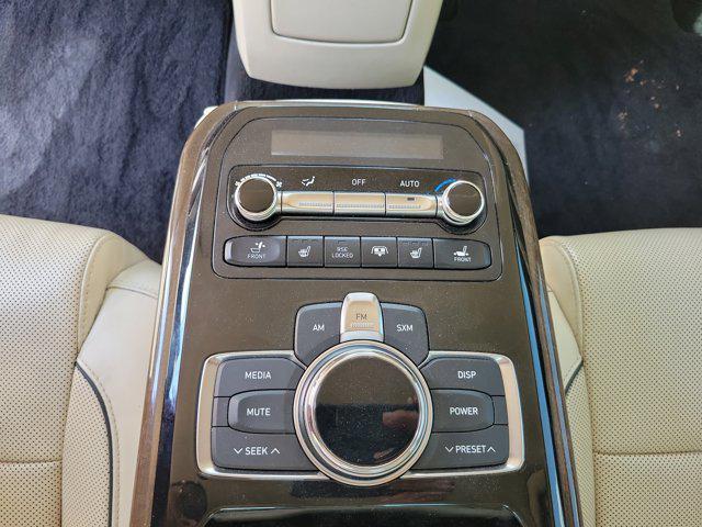 used 2018 Genesis G90 car, priced at $20,397