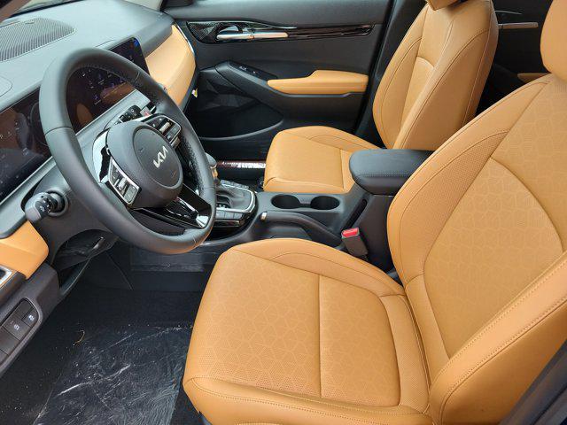 new 2025 Kia Seltos car, priced at $29,330