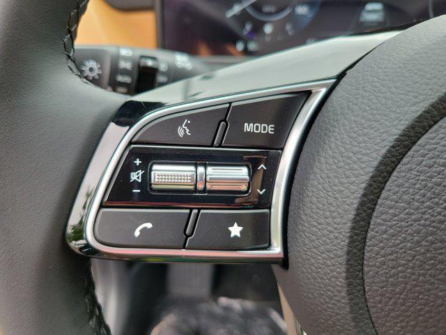 new 2025 Kia Seltos car, priced at $29,330