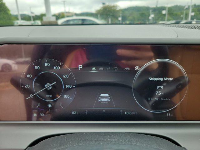 new 2025 Kia Seltos car, priced at $29,330