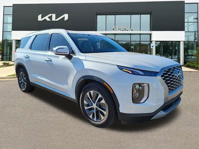 used 2021 Hyundai Palisade car, priced at $27,557