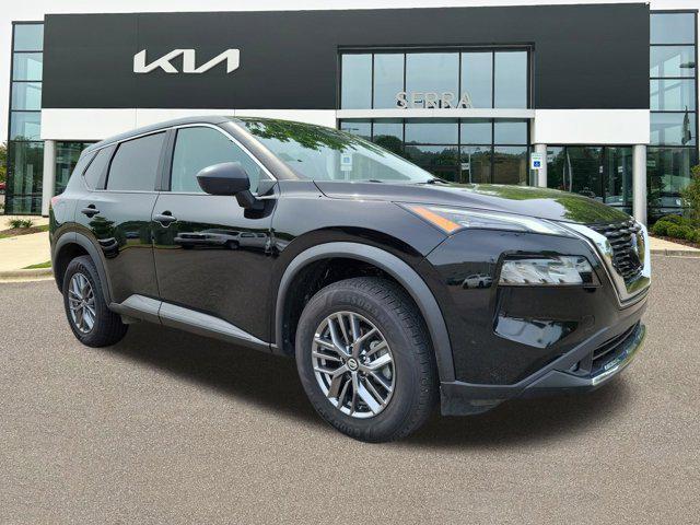 used 2021 Nissan Rogue car, priced at $18,623