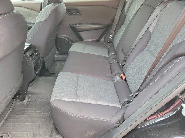 used 2021 Nissan Rogue car, priced at $18,623