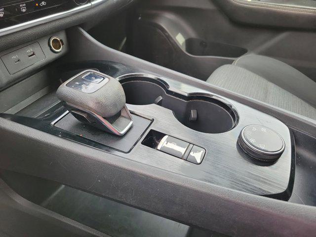 used 2021 Nissan Rogue car, priced at $18,623