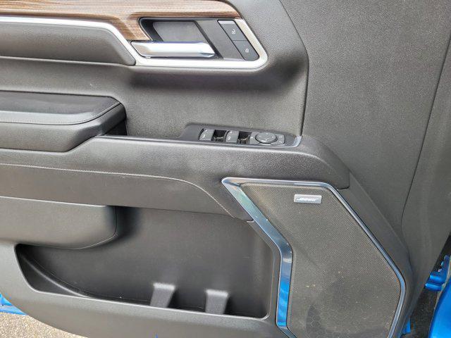used 2022 Chevrolet Silverado 1500 car, priced at $34,331