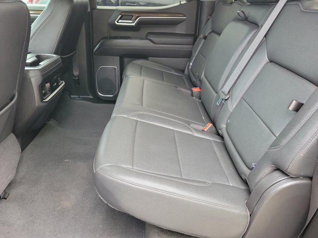 used 2022 Chevrolet Silverado 1500 car, priced at $34,331