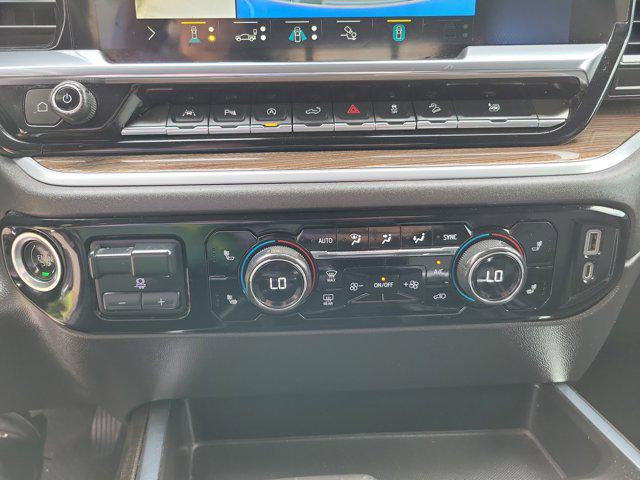 used 2022 Chevrolet Silverado 1500 car, priced at $34,331