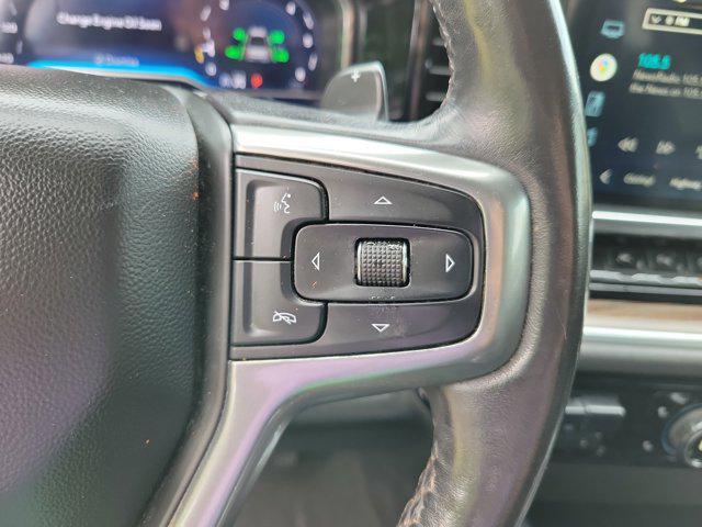 used 2022 Chevrolet Silverado 1500 car, priced at $34,331