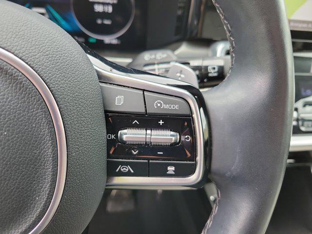 used 2023 Kia Sorento Plug-In Hybrid car, priced at $38,941
