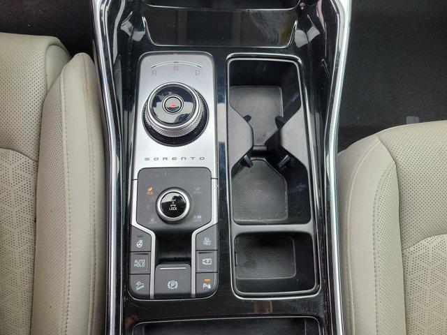 used 2023 Kia Sorento Plug-In Hybrid car, priced at $38,941