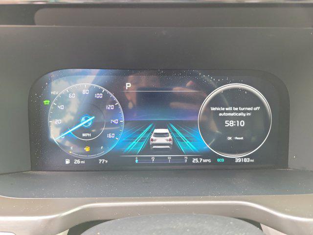 used 2023 Kia Sorento Plug-In Hybrid car, priced at $38,941