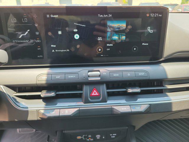 new 2025 Kia K4 car, priced at $27,790