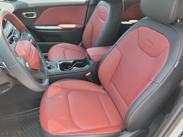 new 2025 Kia K4 car, priced at $29,580