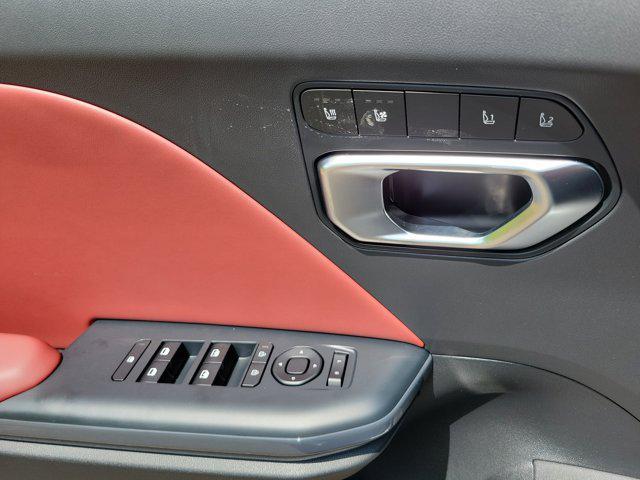new 2025 Kia K4 car, priced at $29,580