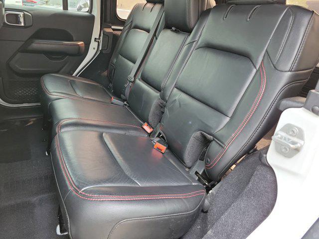 used 2018 Jeep Wrangler Unlimited car, priced at $30,301