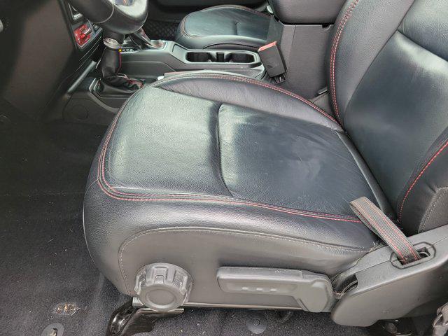 used 2018 Jeep Wrangler Unlimited car, priced at $30,301